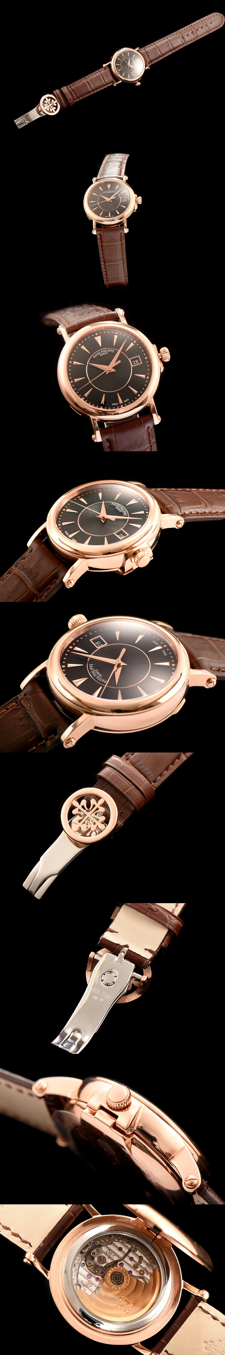 [Patek Philippe]파텔필립 칼라트라바-40 칼리버